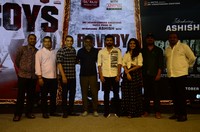 Rowdy Boys Movie First Look Launch